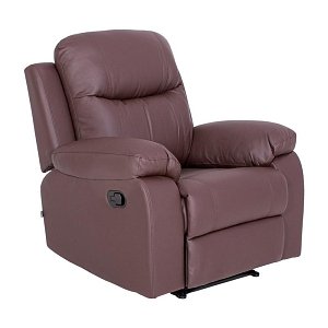 ΠΟΛΥΘΡΟΝΑ Fylliana RELAX CHICAGO 1113 ΚΑΦΕ ΤΕΧΝΟΔΕΡΜΑ 97x90x100εκ 872-92-016
