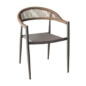 ΠΟΛΥΘΡΟΝΑ ΚΗΠΟΥ Fylliana SENEGAL ΚΑΦΕ ΧΡΩΜΑ 56x60x78εκ 0043-124-010