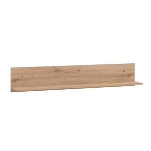 ΡΑΦΙ ΤΟΙΧΟΥ MAYENNE ZP ARTISAN OAK 138x20x24εκ 11013361