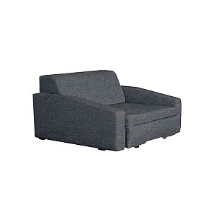 Καναπές-Κρεβάτι Διθέσιος Rene Ash 143x95 1045 IN 400-19-002