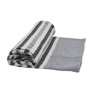ΡΙΧΤΑΡΙ Fylliana Multi Stripe ΓΚΡΙ ΧΡΩΜΑ 170x270εκ 925-121-086