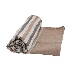 ΡΙΧΤΑΡΙ Fylliana Multi Stripe ΜΠΕΖ ΧΡΩΜΑ 170x270εκ 925-121-085