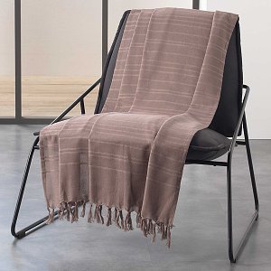 Ριχτάρι Lilia Taupe 180x220