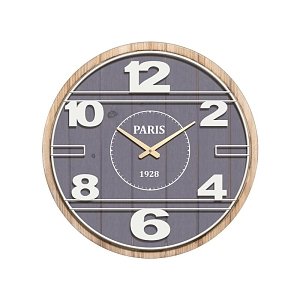 ΡΟΛΟΙ ΤΟΙΧΟΥ Fylliana "Paris 1928" NATURE ΞΥΛΙΝΟ 60εκ sls 125-222-330