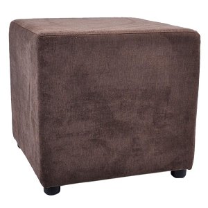 ΣΚΑΜΠΟ Fylliana ORINOKO ΚΑΦΕ 47x47x42εκ 839-82-600