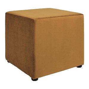 ΣΚΑΜΠΟ Fylliana Riviera ΜΟΥΣΤΑΡΔΙ 47x47x42εκ 839-122-774