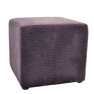 ΣΚΑΜΠΟ Fylliana LINKOLN ΚΑΦΕ 47x47x42εκ 839-82-602