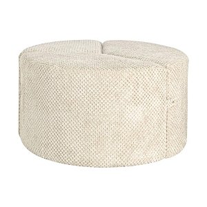 ΣΚΑΜΠΟ PUZZLE Fylliana FL2511 ΜΠΕΖ ΧΡΩΜΑ 68x68x39εκ 0016-225-063