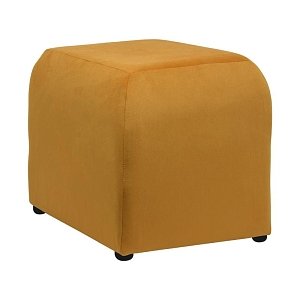 ΣΚΑΜΠΟ Fylliana Cairo ΚΙΤΡΙΝΟ ΧΡΩΜΑ 44x44x45εκ 839-123-827