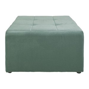 ΤΑΜΠΟΥΡΕ Fylliana NEW OTTOMAN MINT 70x70x40εκ 839-122-786