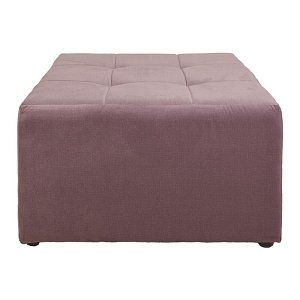 ΤΑΜΠΟΥΡΕ Fylliana NEW OTTOMAN ΣΑΠΙΟ ΜΗΛΟ 70x70x40εκ 839-122-784