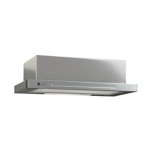 THERMOGATZ TGS 810 IX Απορροφητήρας Συρόμενος 60cm Inox 04.400.072