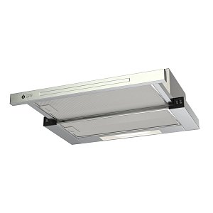 THERMOGATZ TGS 810 IX Απορροφητήρας Συρόμενος 60cm Inox 04.400.072