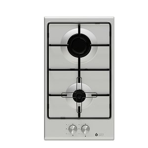 THERMOGATZ TGS 9311 IX Εστία Domino Υγραερίου 30cm Inox 04.405.131