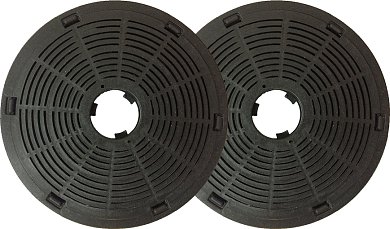 Φίλτρα Άνθρακα Σετ 2τμχ THERMOGATZ TGS-950 04.400.088