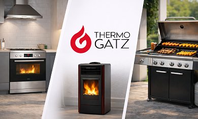 Thermogatz: 50 Χρόνια σε Συσκευές Αερίου, Ρεύματος & Θέρμανσης
