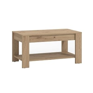 ΤΡΑΠΕΖΑΚΙ ΣΑΛΟΝΙΟΥ CLENT ARTISAN OAK ΧΡΩΜΑ 90x50x45εκ 11014101