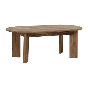 ΤΡΑΠΕΖΑΚΙ ΣΑΛΟΝΙΟΥ Fylliana Bhopal GOLDEN BROWN ΧΡΩΜΑ 120x60x46εκ 938-223-004
