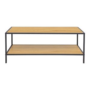 ΤΡΑΠΕΖΑΚΙ ΣΑΛΟΝΙΟΥ Fylliana Fonzy SONOMA ΧΡΩΜΑ 100x50x40εκ 0016-124-023