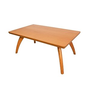 ΤΡΑΠΕΖΑΚΙ ΣΑΛΟΝΙΟΥ Fylliana Marlen MDF GOLDEN SAND 120x70x45εκ 893-122-023