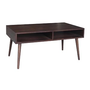 ΤΡΑΠΕΖΑΚΙ ΣΑΛΟΝΙΟΥ Fylliana Retro ΚΑΡΥΔΙ 96x51x45εκ 270-92-051