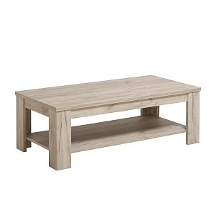 ΤΡΑΠΕΖΑΚΙ ΣΑΛΟΝΙΟΥ Oscar KS GREY OAK 120x60x41εκ 11008596