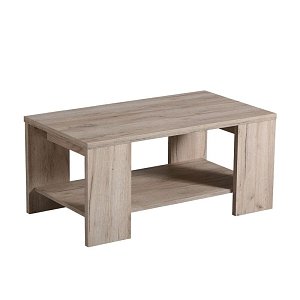 ΤΡΑΠΕΖΑΚΙ ΣΑΛΟΝΙΟΥ UNION GREY OAK 90x50x41εκ 11008619