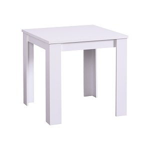 ΤΡΑΠΕΖΙ DT ΛΕΥΚΟ ΧΡΩΜΑ 80x80x75εκ 11008798