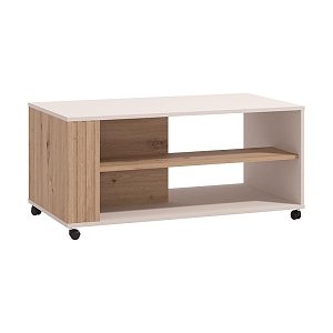 ΤΡΑΠΕΖΙ ΣΑΛΟΝΙΟΥ BELFORT CASHMERE-ARTISAN OAK 101x47x55εκ o.r.s 11013552
