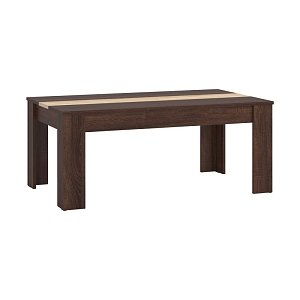 ΤΡΑΠΕΖΙ ΣΑΛΟΝΙΟΥ MARENGO SONOMA/DARK SONOMA 112x65x46εκ 11011251