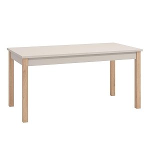 ΤΡΑΠΕΖΙ ΤΡΑΠΕΖΑΡΙΑΣ ΑΝΟΙΓΟΜΕΝΟ ESSEX CASHMERE/ARTISAN OAK 160x80x77εκ 11014497