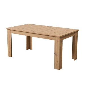ΤΡΑΠΕΖΙ ΤΡΑΠΕΖΑΡΙΑΣ ΑΝΟΙΓΟΜΕΝΟ OSCAR TS 160 ARTISAN OAK ΧΡΩΜΑ 161x90x77εκ 11008176