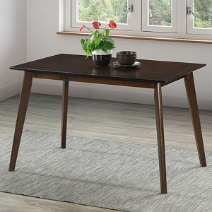 ΤΡΑΠΕΖΙ ΤΡΑΠΕΖΑΡΙΑΣ Fylliana Oslo ΚΑΡΥΔΙΑ 150x90x74εκ 927-91-047