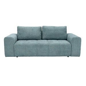 ΤΡΙΘΕΣΙΟΣ ΚΑΝΑΠΕΣ Fylliana Carmen MINT ΥΦΑΣΜΑ 226x102x89εκ 831-225-991