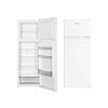 Pyramis FSS 143 Ψυγείο Δίπορτο Λευκό 143x54.5x55.5