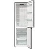 Gorenje NRKE62XL Ψυγειοκαταψύκτης Inox 185x60x59.2