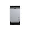 PYRAMIS PDWAE 45SI Εντοιχιζόμενο Πλυντήριο Πιάτων 45cm 033001401