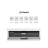 PYRAMIS PDWAE 45SI Εντοιχιζόμενο Πλυντήριο Πιάτων 45cm 033001401