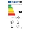 PYRAMIS PDWAE 45SI Εντοιχιζόμενο Πλυντήριο Πιάτων 45cm 033001401