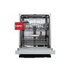 PYRAMIS PDWBE 60SI Εντοιχιζόμενο Πλυντήριο Πιάτων 60cm 033001411