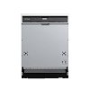 PYRAMIS PDWBE 60SI Εντοιχιζόμενο Πλυντήριο Πιάτων 60cm 033001411