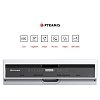 PYRAMIS PDWBE 60SI Εντοιχιζόμενο Πλυντήριο Πιάτων 60cm 033001411