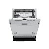 PYRAMIS PDWDE 60FI Εντοιχιζόμενο Πλυντήριο Πιάτων 60cm 033001431