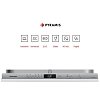 PYRAMIS PDWDE 60FI Εντοιχιζόμενο Πλυντήριο Πιάτων 60cm 033001431