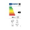 PYRAMIS PDWDE 60FI Εντοιχιζόμενο Πλυντήριο Πιάτων 60cm 033001431