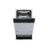 PYRAMIS PDWED 45FI Εντοιχιζόμενο Πλυντήριο Πιάτων 45cm 033001441