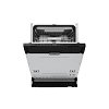 PYRAMIS PDWFD 60FI Εντοιχιζόμενο Πλυντήριο Πιάτων 60cm 033001451