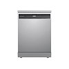 Pyramis PDWHE 60FS Πλυντήριο Πιάτων Inox 60cm