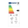 GORENJE SI60 - GI642E90X Εντοιχιζόμενο Πλυντήριο Πιάτων 60cm 033022501
