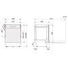 GORENJE FI60 GV643E90 Εντοιχιζόμενο Πλυντήριο Πιάτων 60cm 033022601 (4 Έτη Εγγύηση)